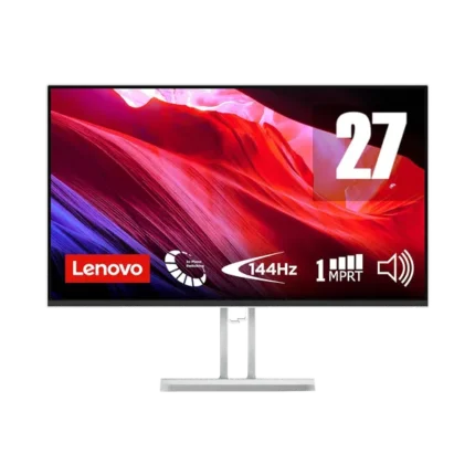 LENOVO L27-4C 27" inch iPS FHD 144Hz FRAMELESS SPEAKERS MONITOR (3YW)