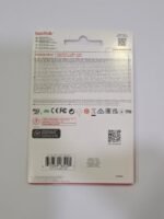 SanDisk Ultra 128GB Class10 up to 100 MB/s MicroSD (3YW) - Image 3