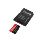SanDisk 64GB Extreme PRO 4K V30 A2 Micro SD memory Card up to 200MB/s Read (3YW) - Image 3