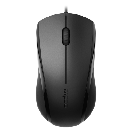 RAPOO N1600 SILENT OPTICAL USB MOUSE (2YW)