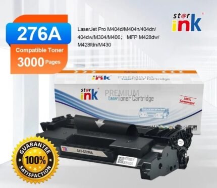 STARINK 76A Compatible Toner (With Chip) For HP M404 Printer
