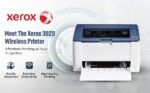 Xerox Phase 3020 Monochrome WiFi Laser Printer (1YW) - Image 2