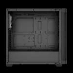 Gamdias Athena M3 ARGB Mid-Tower Black Gaming Case (with 4 X ARGB Fans) - Image 5