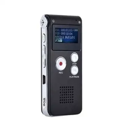 Digital Voice Recorder 8GB VM609