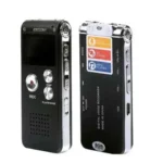 Digital Voice Recorder 8GB VM609 - Image 2