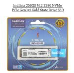 Indilinx 256GB PCIe Gen3 x4 M.2 NVMe SSD 4XN80S (5YW)