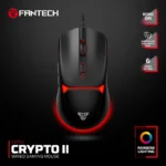 FANTECH CRYPTO II VX7V2 Wired Gaming Mouse (6MW)