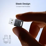 UGREEN Bluetooth 6.0 Adapter Connecting Mouse/Keyboard/ Headset – CM748 – 75073 –(1YW) - Image 10