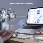UGREEN Bluetooth 6.0 Adapter Connecting Mouse/Keyboard/ Headset – CM748 – 75073 –(1YW) - Image 8