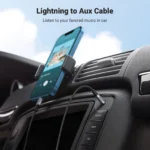 UGREEN 1 Meter Lightning to 3.5mm Aux Cable – MFi Certified – US315 – 70509 –(1YW) - Image 10