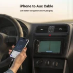UGREEN 1 Meter Lightning to 3.5mm Aux Cable – MFi Certified – US315 – 70509 –(1YW) - Image 3