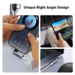 UGREEN USB Type – C to 3.5mm Female Audio Adapter DAC – CM460 – 20194 –(1YW) - Image 6