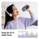 UGREEN USB Type – C to 3.5mm Female Audio Adapter DAC – CM460 – 20194 –(1YW) - Image 8