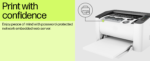 Hp Laser 1008W Wireless Printer (1YW) - Image 7