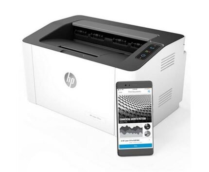 Hp Laser 1008W Wireless Printer (1YW)