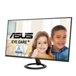 ASUS VZ24EHF 24-inch (23. 8-inch viewable) iPS FHD 100Hz Frameless Eye Care Monitor (3YW) - Image 3