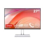 LENOVO L27-4C 27" inch iPS FHD 144Hz FRAMELESS SPEAKERS MONITOR (3YW) - Image 8