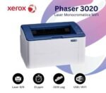 Xerox Phase 3020 Monochrome WiFi Laser Printer (1YW)