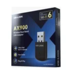 LB-LINK AX900 Wi-Fi 6 USB Adapter Dual Band 2.4GHz + 5GHz (6MW) - Image 3
