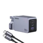 UGREEN 100W Nexode Pro GaN Fast Charger With Type-c to Type-c Cable – X757 – 25875 –(1YW) - Image 8