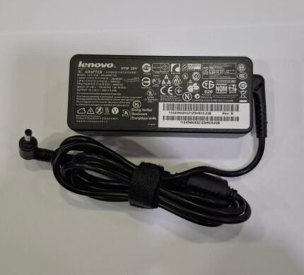 Lenovo Mini Pin 20V-3.25A 65W Laptop Charger Pack Type (Small Pin) (6MW)