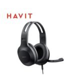 HAVIT H220D WIRED 3.5MM HEADPHONE (6MW) - Image 2