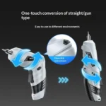 yesido SCREWDRIVER SET ELECTRIC & CORDLESS EC34 - Image 6