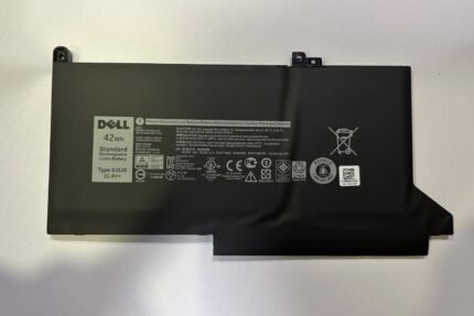 Dell Latitude DJ1J0 Laptop Battery (7000, 7280, 7480) (6MW)