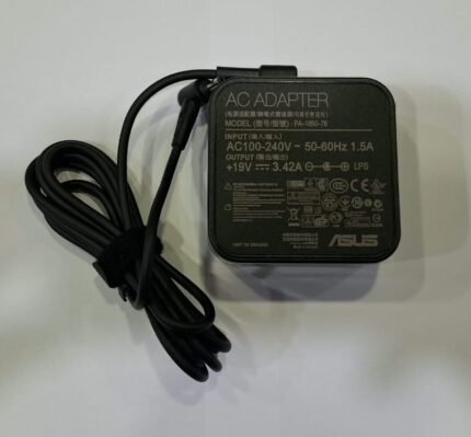 ASUS Special Mini Pin Laptop Charger BOX Type Cable Type 19V-3.42A 65W 4.0MM 1.35MM Square (ORG) (6MW)