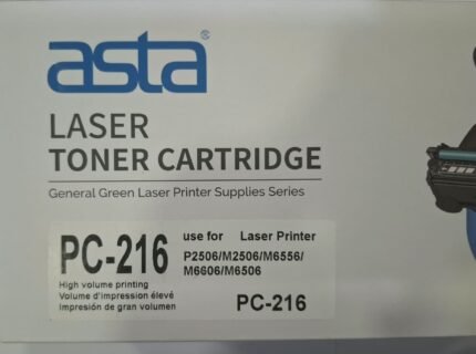 ASTA PC-216 Toner (For Pantum Printer)