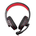 MIKUSO HP-118 MICROPHONE HEADSET 2-IN-1 (6MW) - Image 4