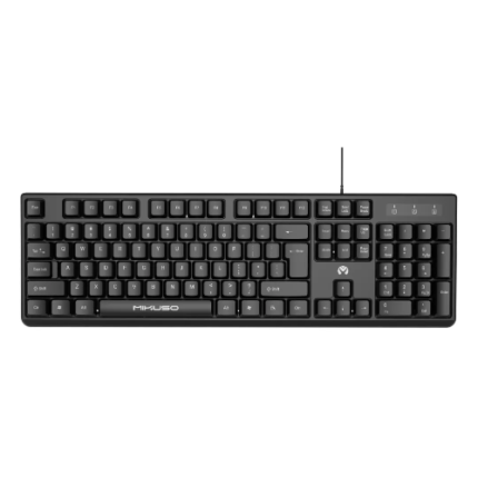 MIKUSO KB-039 WIRED KEYBOARD (6MW)