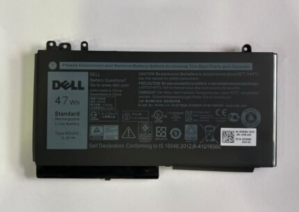 DELL NGGX5 47WH LAPTOP BATTERY (ORG) - Latitude 5570 (6MW)