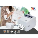 STAR iNK KW-430B 4 inch Barcode Label Thermal Printer (6MW) - Image 4
