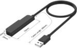 onten USB-A to SATA Adapter OTN-5211 (USB to SATA Converter) (6MW) - Image 2