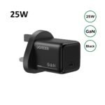 UGREEN 25W Type-C GaN Fast Charger UK – X517 – 75954 – (1YW)