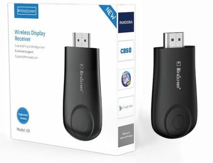 MiraScreen E9 Wireless Display Receiver
