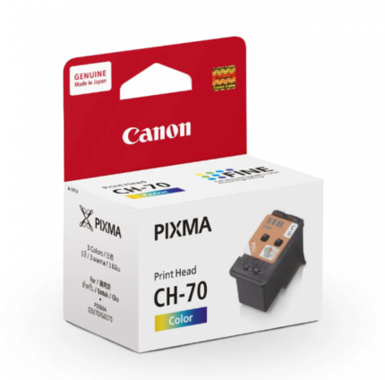 Canon PIXMA CH-70 Color Print Head