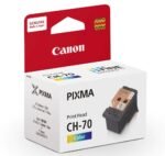 Canon PIXMA CH-70 Color Print Head - Image 3