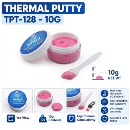 THERMAL PUTTY - TPT-128 - 10G