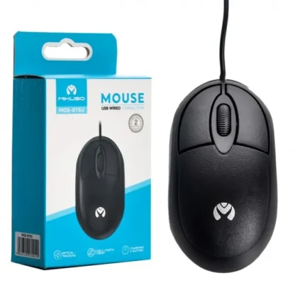 MIKUSO MOS-015U USB WIRED MOUSE (6MW)
