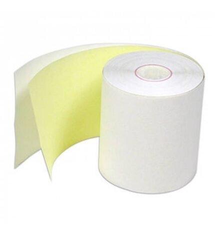76MM x 72MM 2 Ply Paper Roll (For Epson U220 Printer)