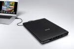 Epson Perfection V39 II Color Photo and Document Flatbed Scanner (1YW) - Image 2
