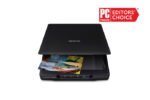 Epson Perfection V39 II Color Photo and Document Flatbed Scanner (1YW) - Image 7