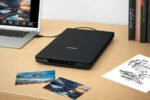 Epson Perfection V39 II Color Photo and Document Flatbed Scanner (1YW) - Image 9