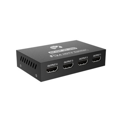 MIKUSO SWH 016 HDMI 4 PORT SPILLTER (6MW)