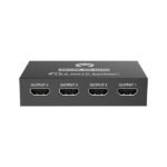 MIKUSO SWH 016 HDMI 4 PORT SPILLTER (6MW) - Image 3