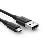 UGREEN 2 Meter USB to Micro 2A Max Cable – US289 – 60138 – (1YW) - Image 3