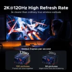 UGREEN 7 in 1 Uno Series Type-C Hub (1x HDMI, 1x USB-C Data, 3x USB-A Data, 1x RJ45 Ethernet, and 1x USB-C PD) CM888 – 45155 –(1YW) - Image 9
