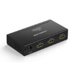 UGREEN HDMI 2 Ports Splitter UK Adapter – CM619 – 40201UK – (1YW) - Image 3